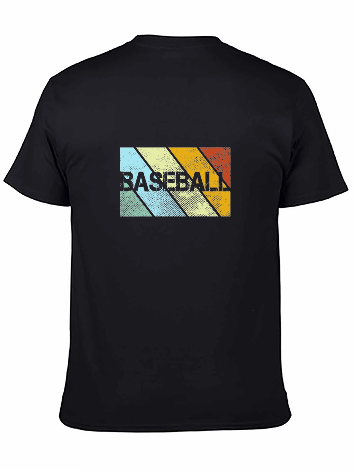 Retro Baseball Graphic Tee
