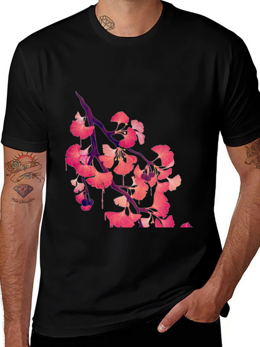 Gingko Branch Tee