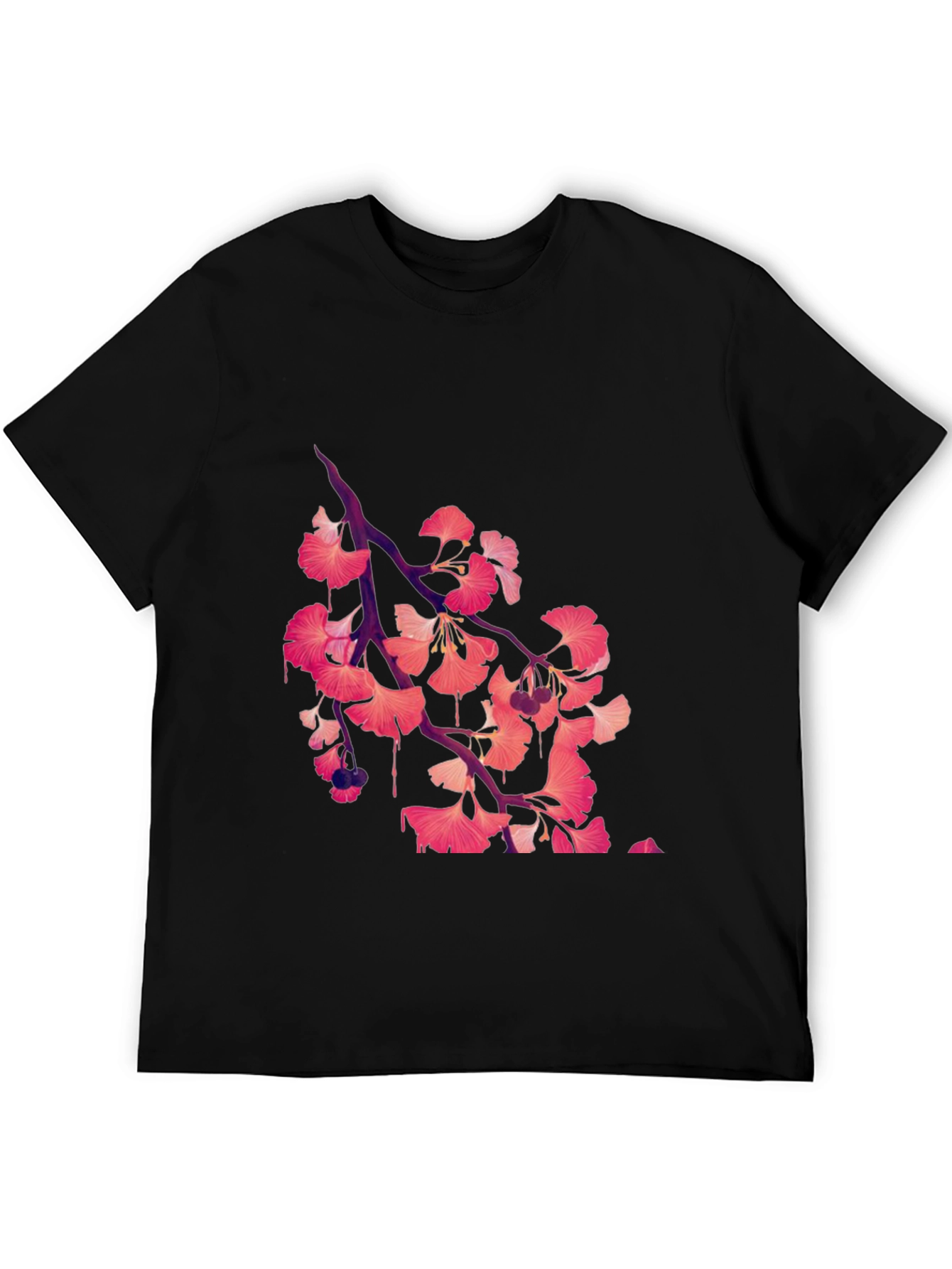 Gingko Branch Tee