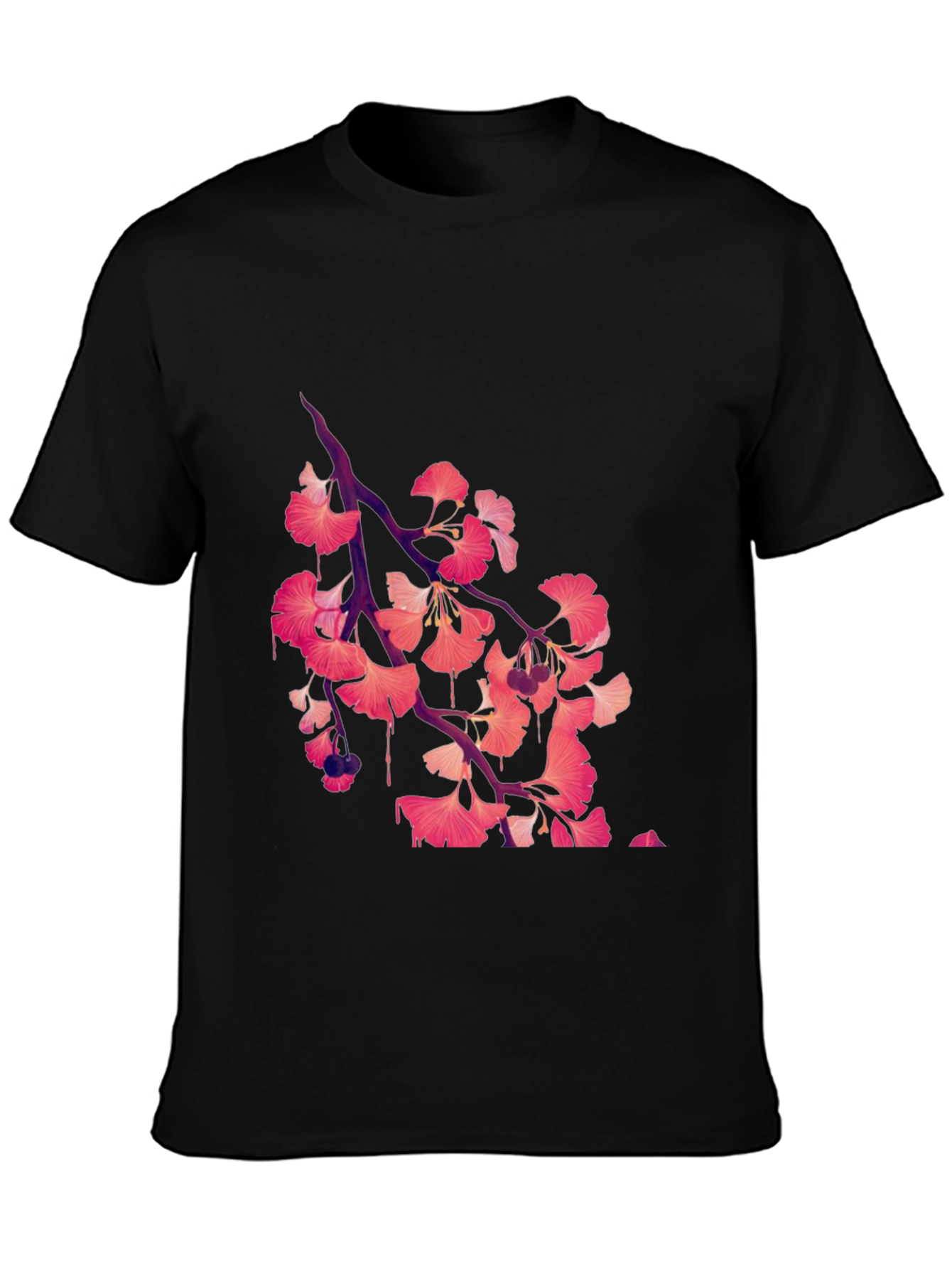 Gingko Branch Tee
