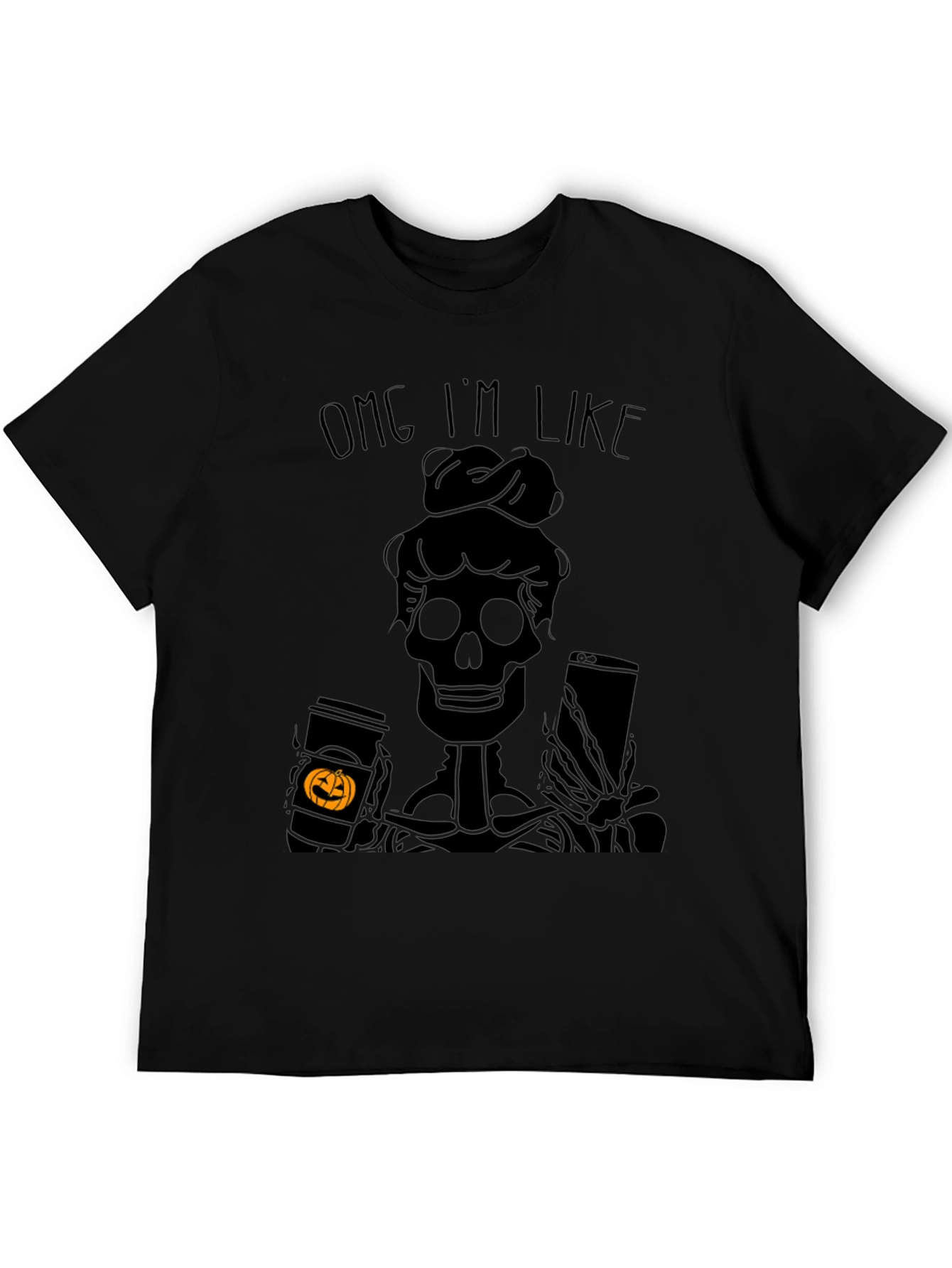 OMG Im Like...Skeleton T-Shirt