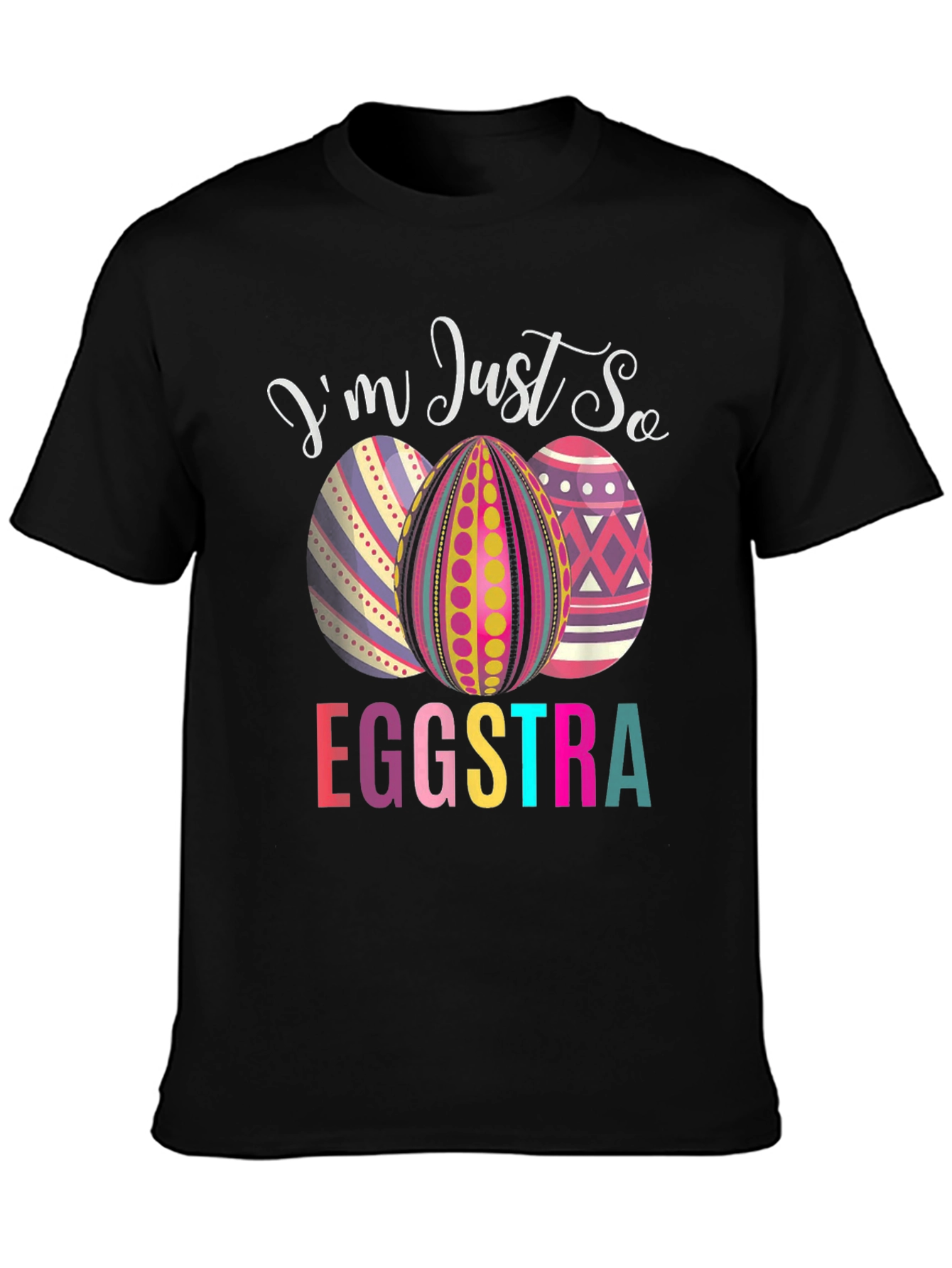 Eggstra Easter T-Shirt for Men