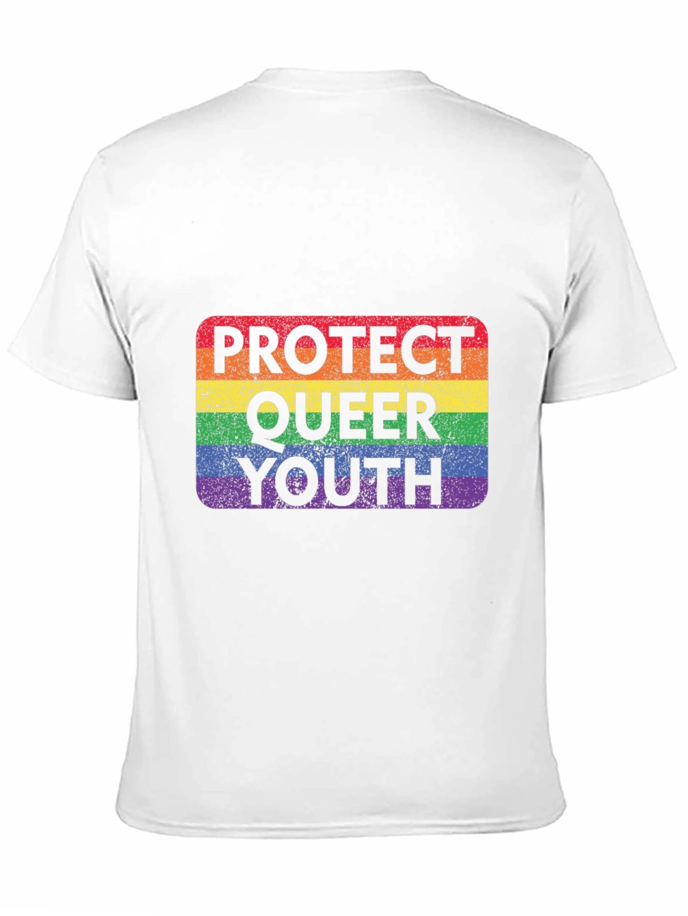 Protect Queer Youth T-Shirt Pride LGBTQ