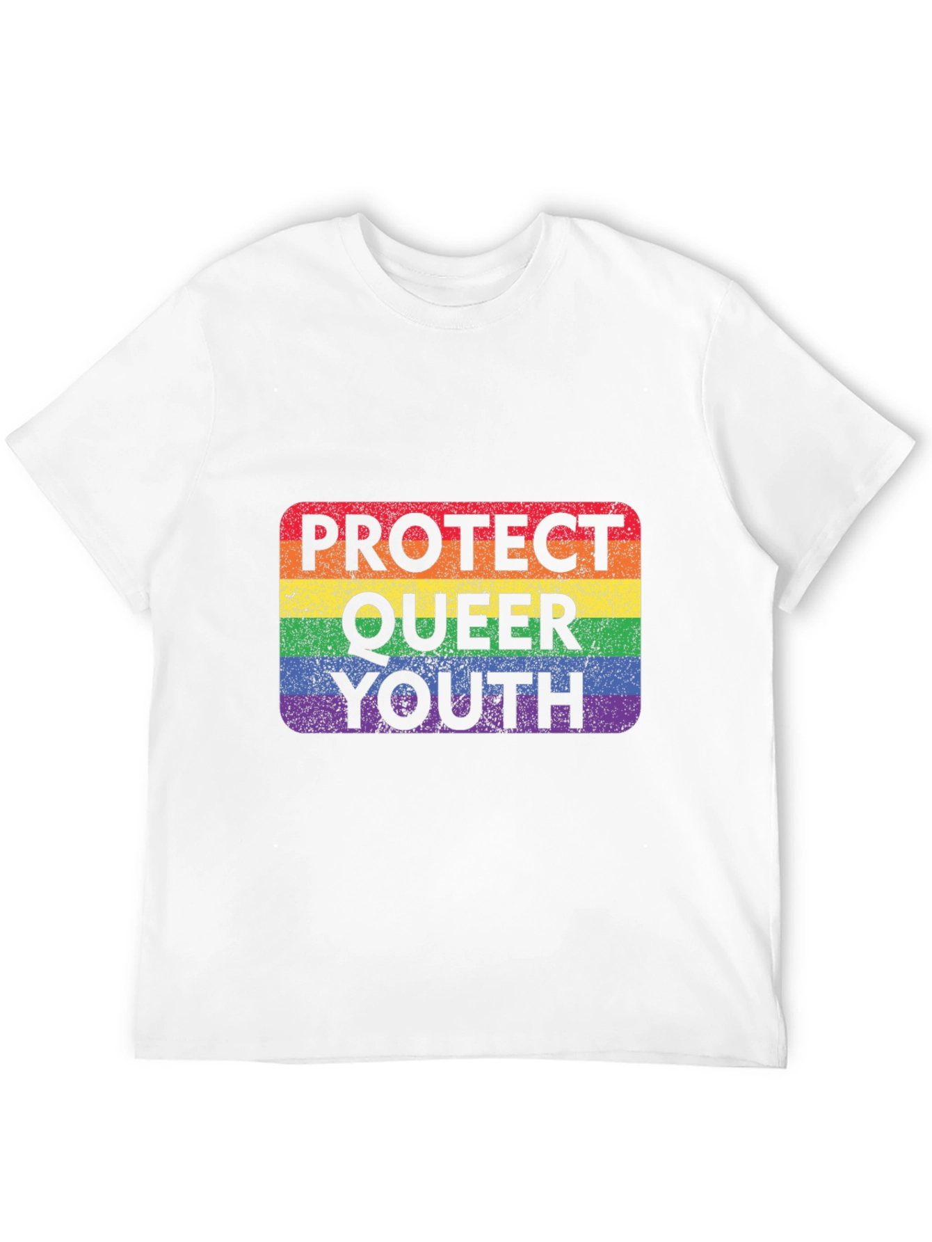 Protect Queer Youth T-Shirt Pride LGBTQ