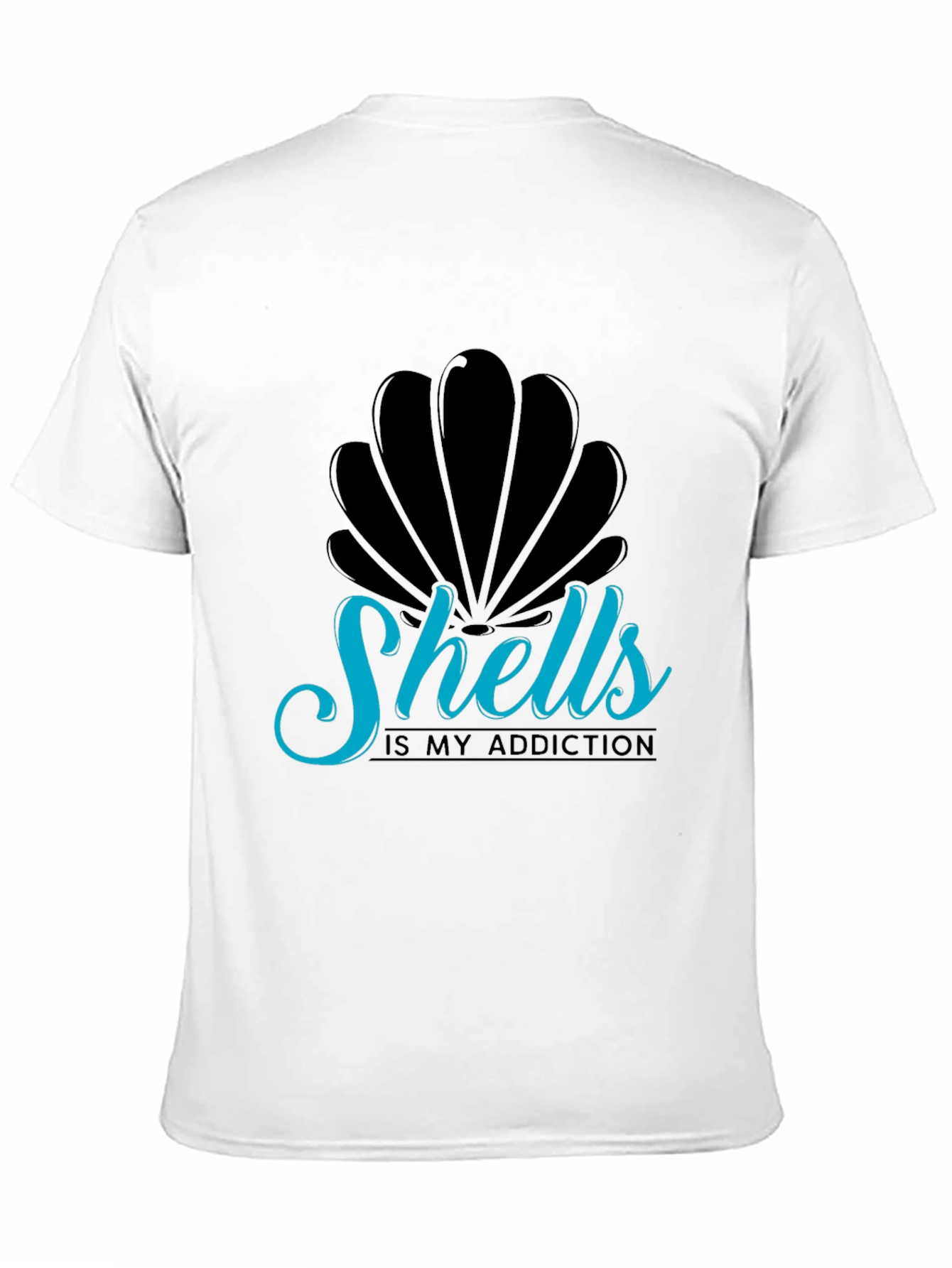 Shells Addiction Tee