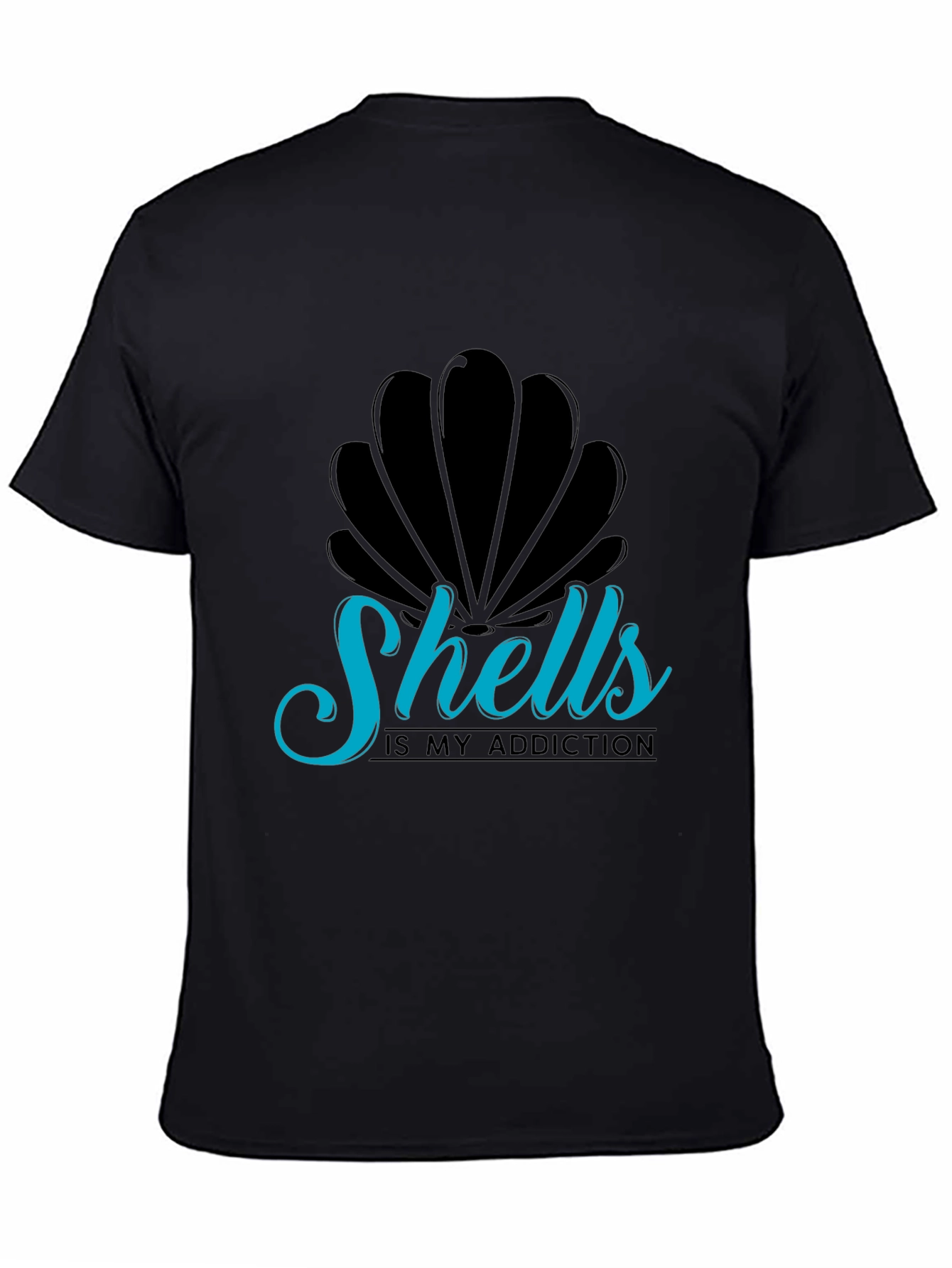 Shells Addiction Tee