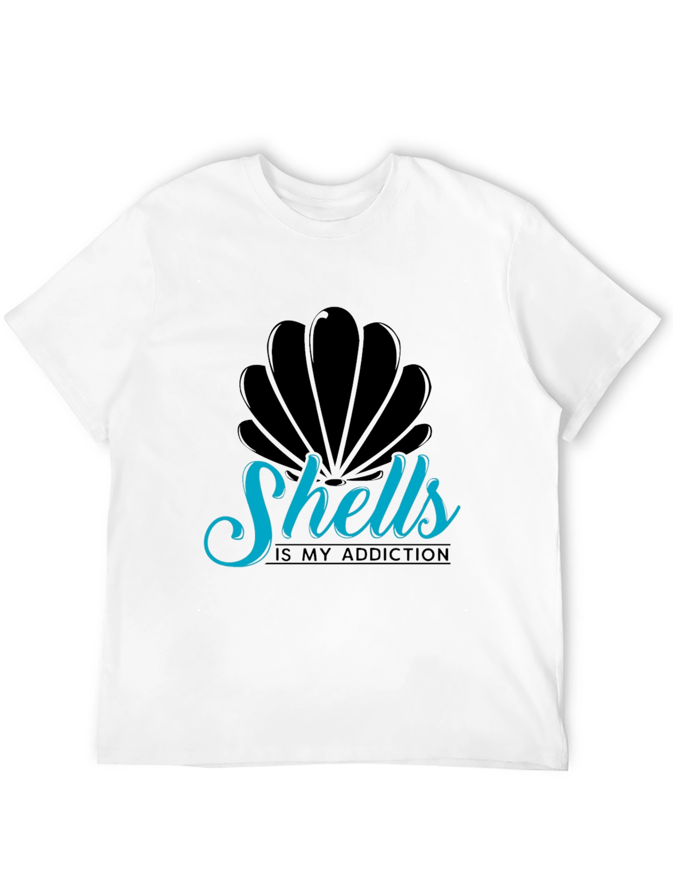 Shells Addiction Tee