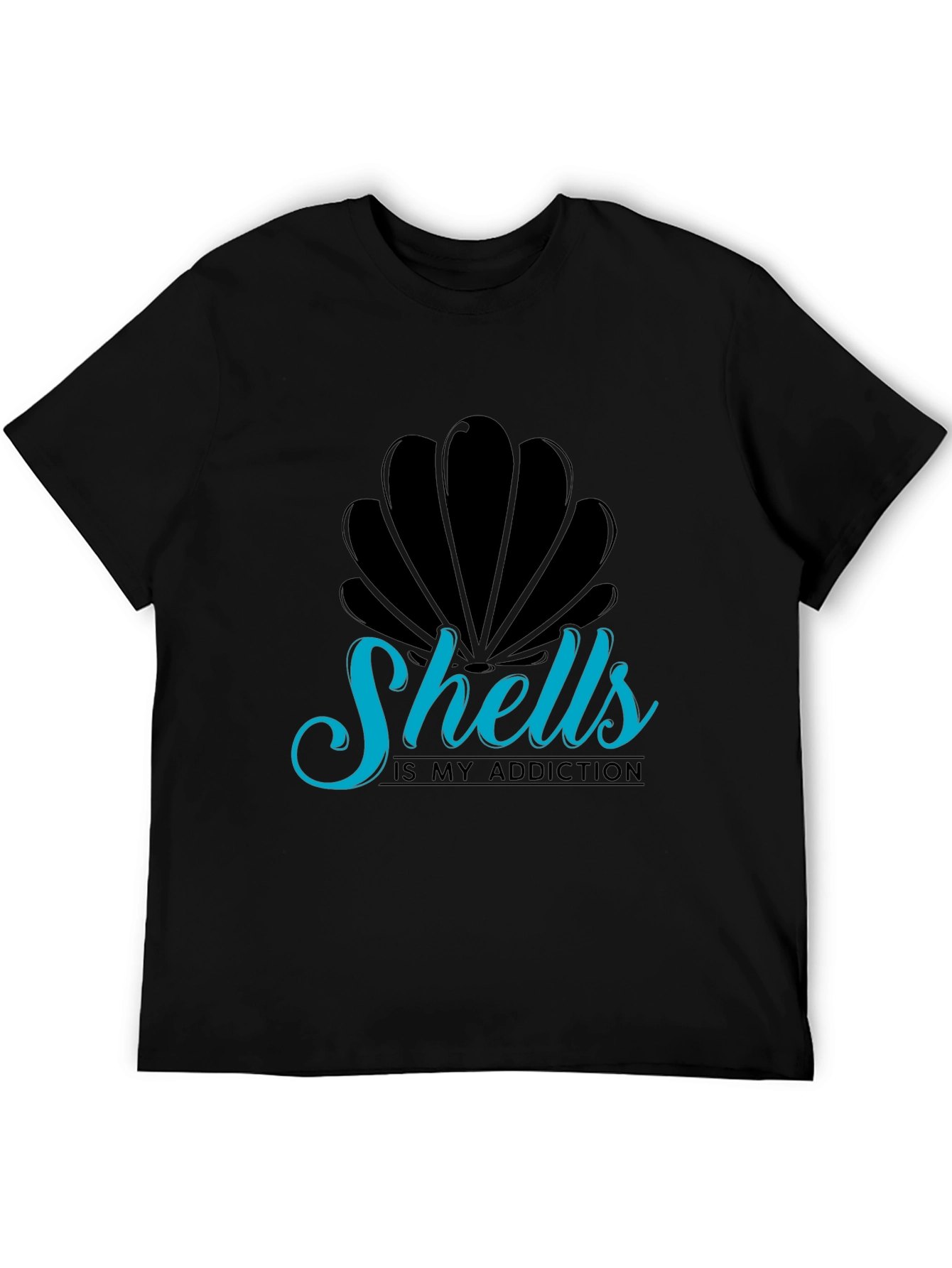 Shells Addiction Tee