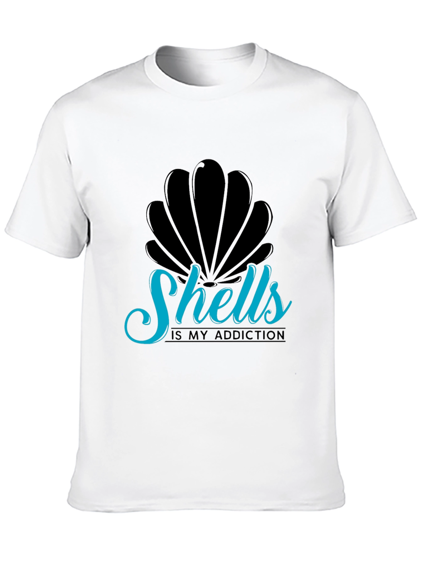 Shells Addiction Tee