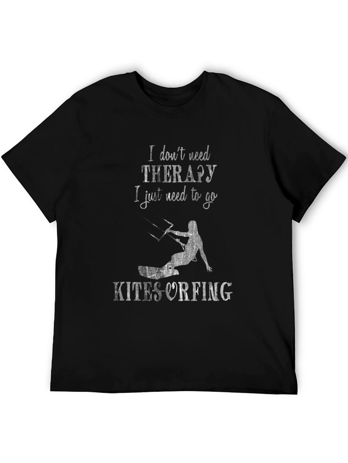 Kitesurfing Therapy T-Shirt