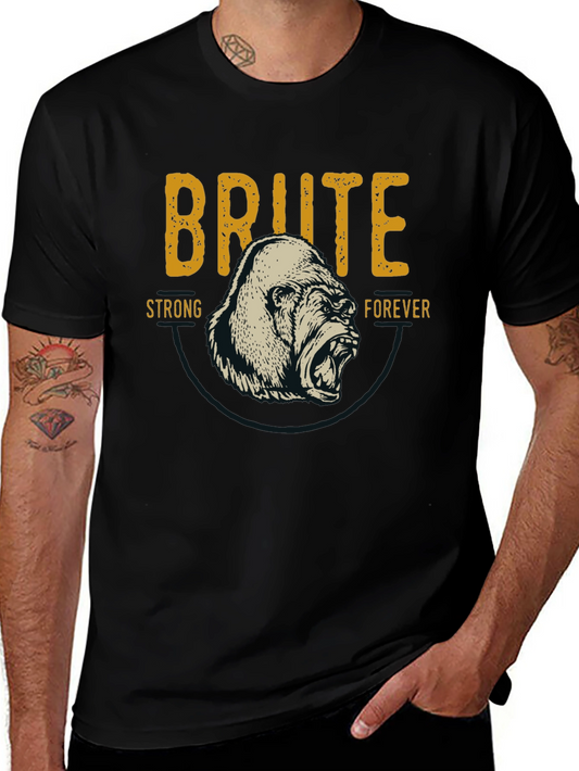 Brute Strong Forever Graphic Tee