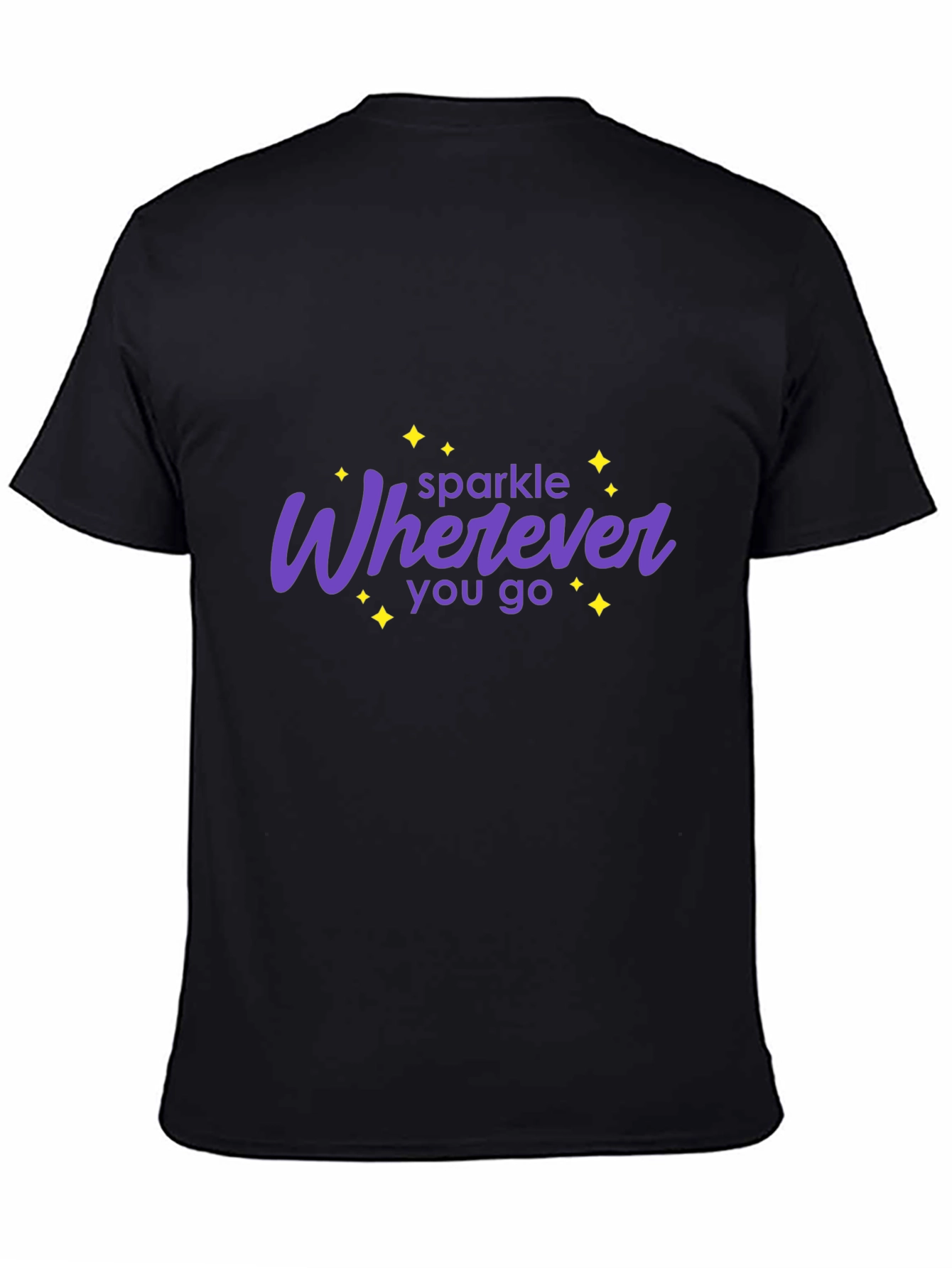 Sparkle Wherever You Go T-Shirt