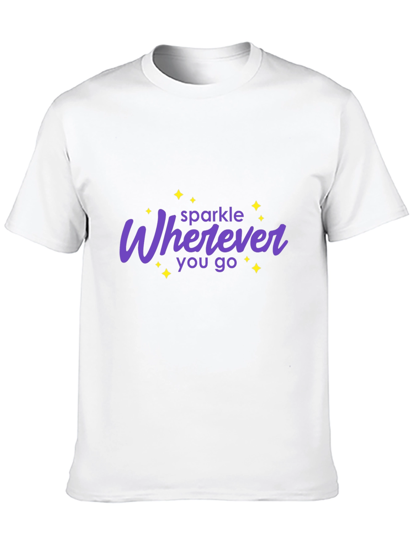 Sparkle Wherever You Go T-Shirt