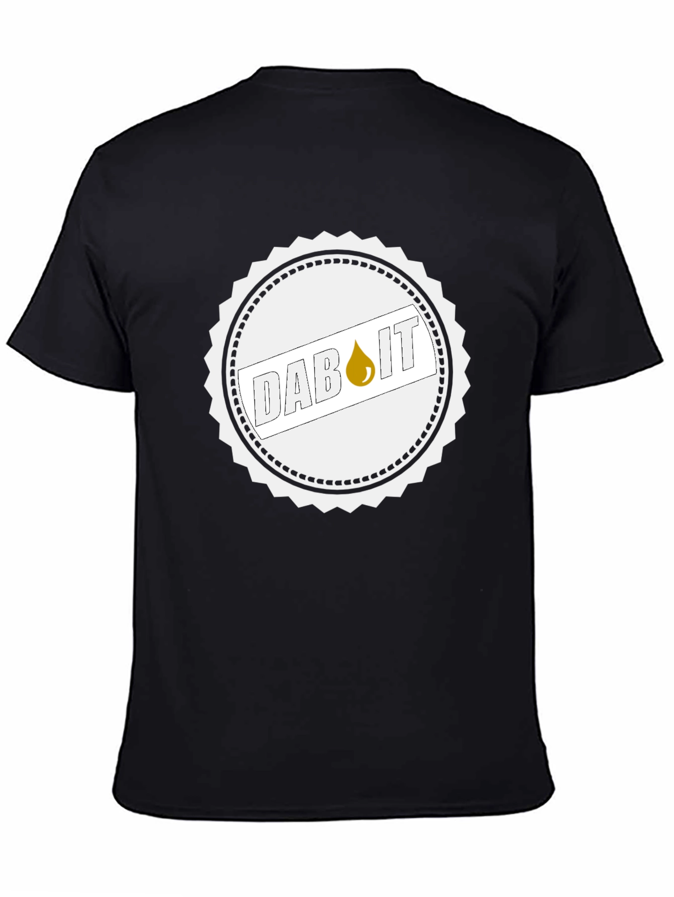 Dab It Graphic T-Shirt - Premium Comfort