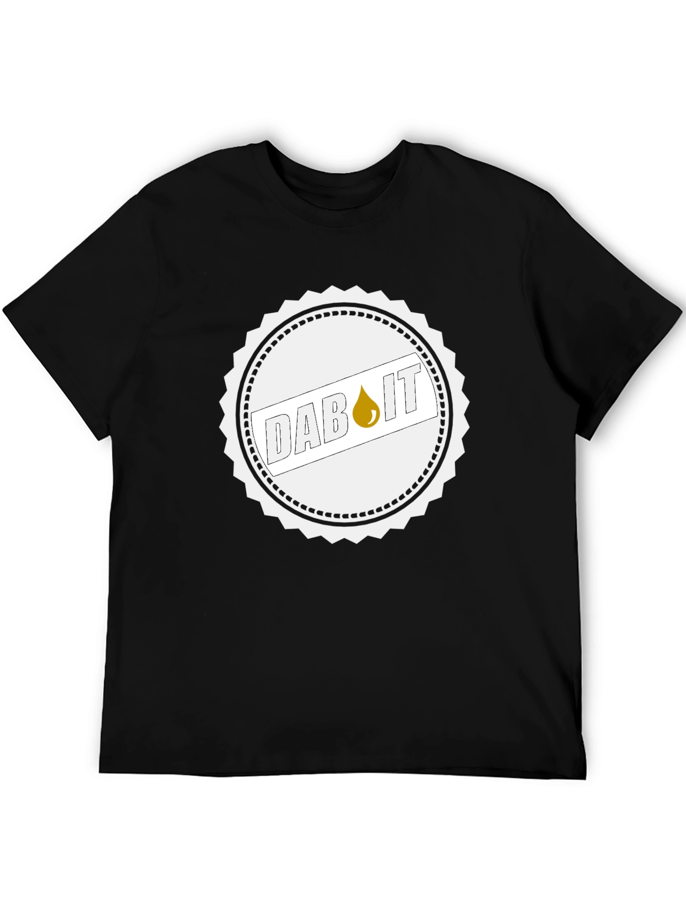 Dab It Graphic T-Shirt - Premium Comfort