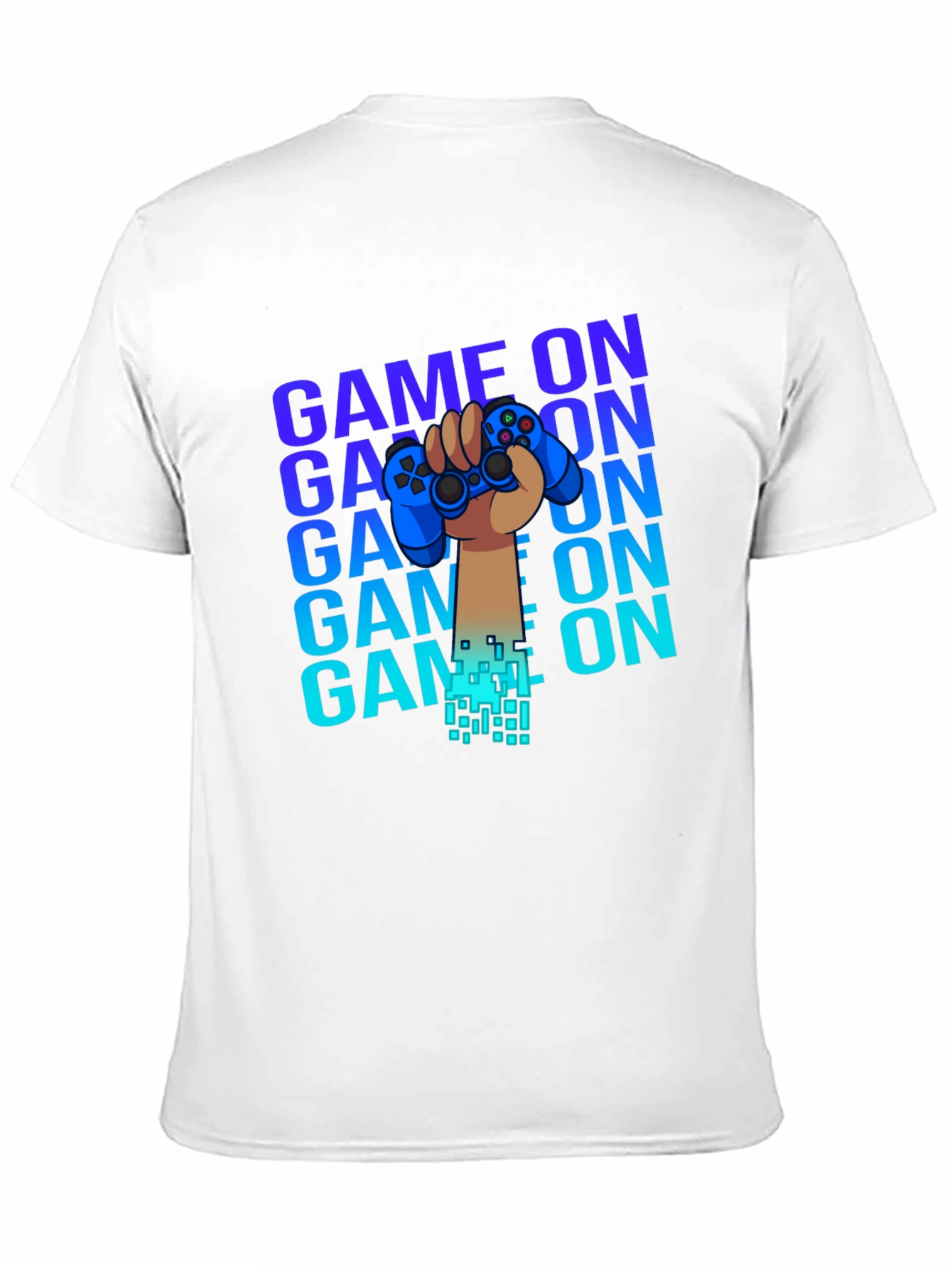 Game On Graphic T-Shirt