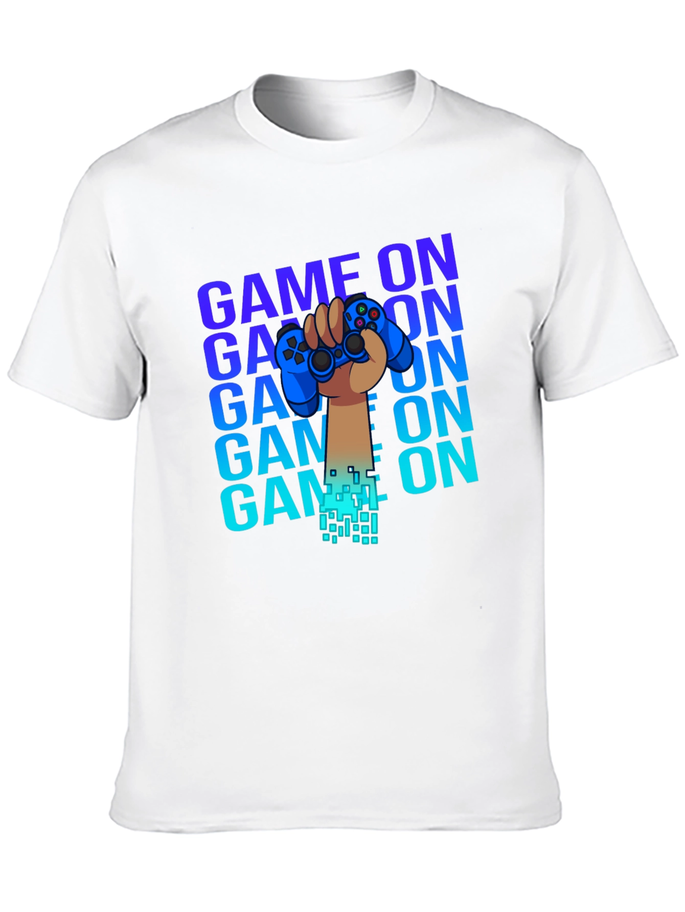 Game On Graphic T-Shirt