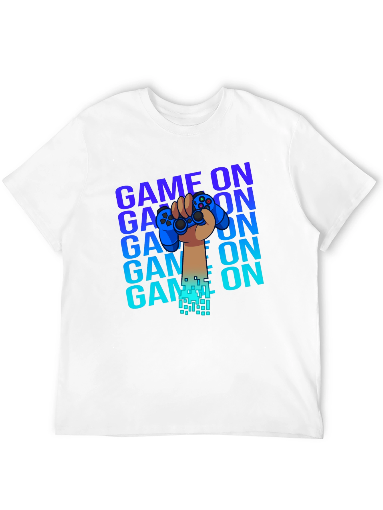 Game On Graphic T-Shirt