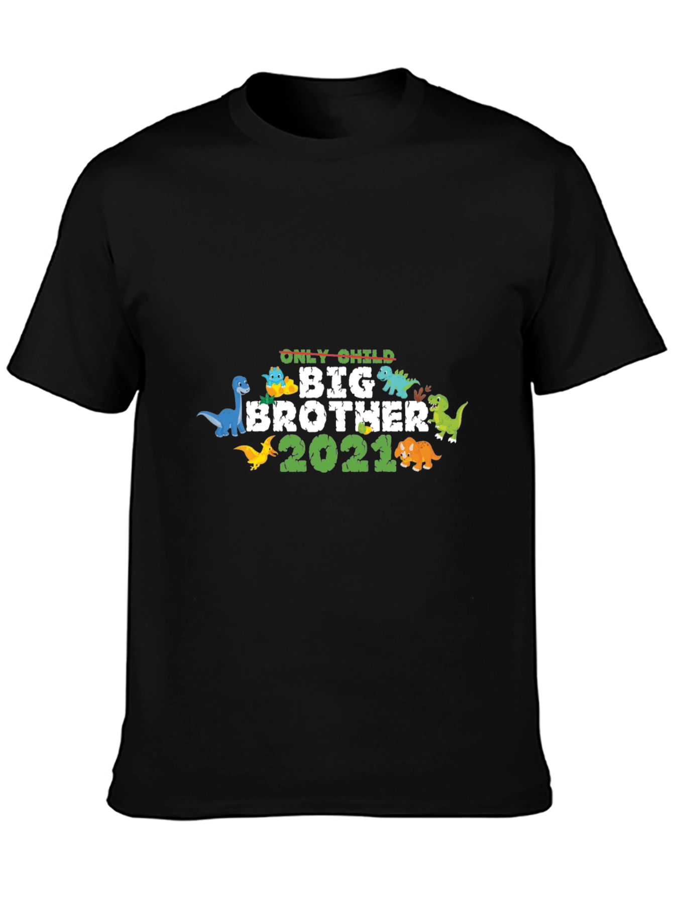 Big Brother 2021 Dinosaur T-Shirt