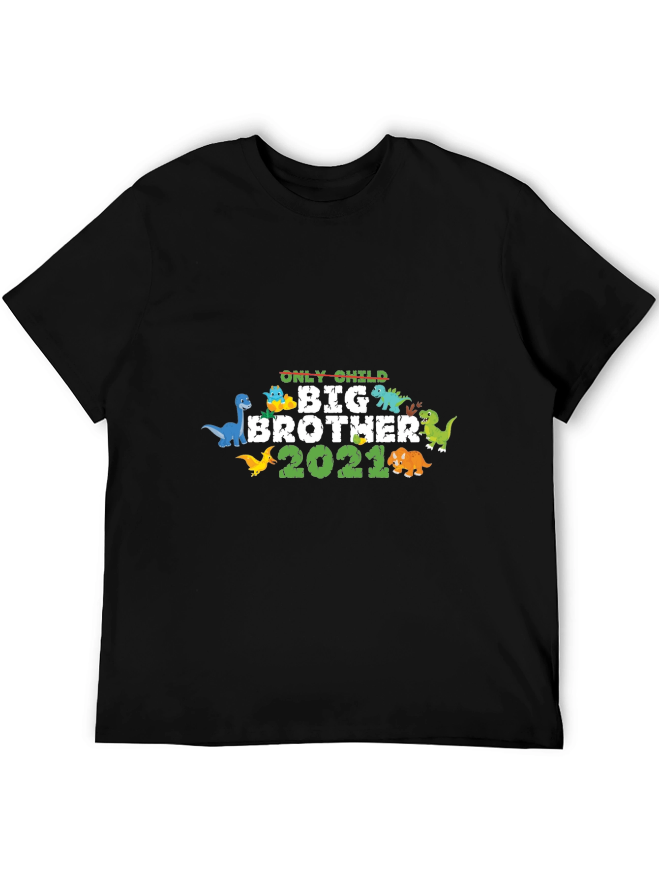 Big Brother 2021 Dinosaur T-Shirt