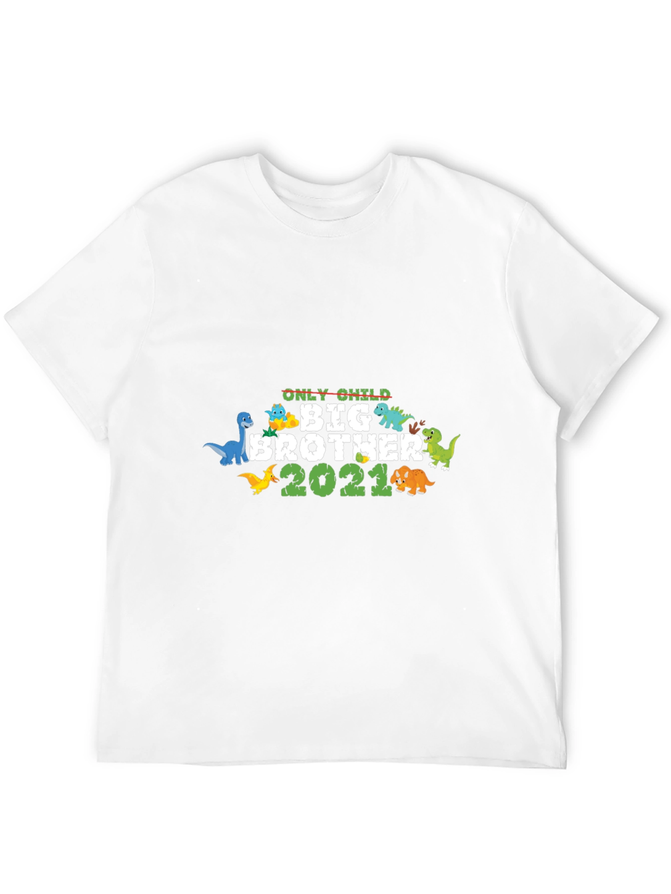 Big Brother 2021 Dinosaur T-Shirt