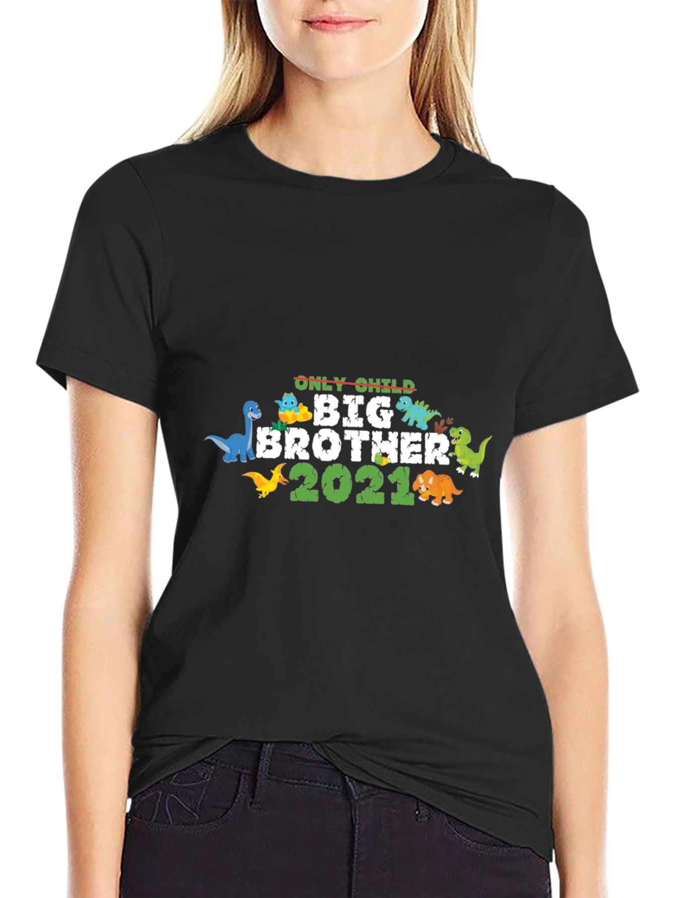 Big Brother 2021 Dinosaur T-Shirt