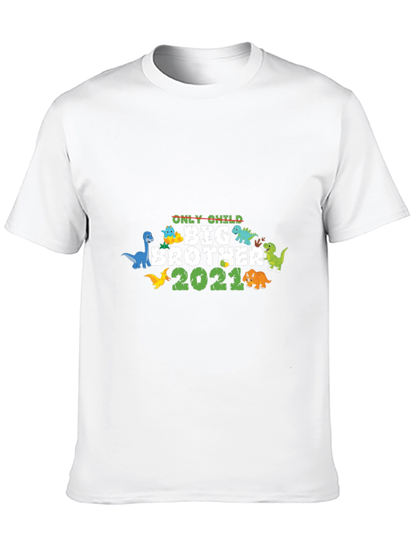 Big Brother 2021 Dinosaur T-Shirt