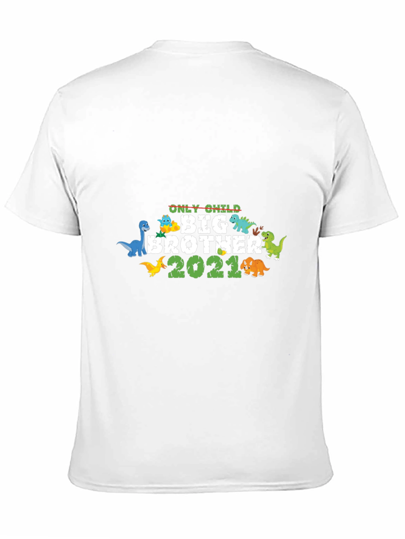 Big Brother 2021 Dinosaur T-Shirt
