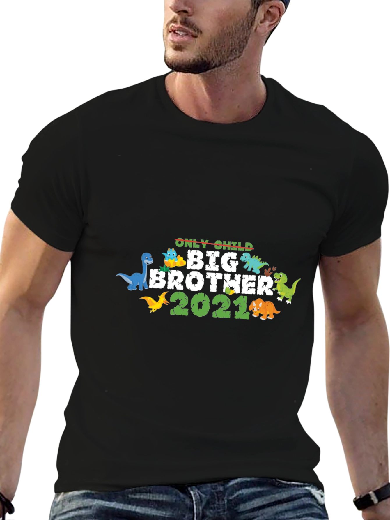 Big Brother 2021 Dinosaur T-Shirt