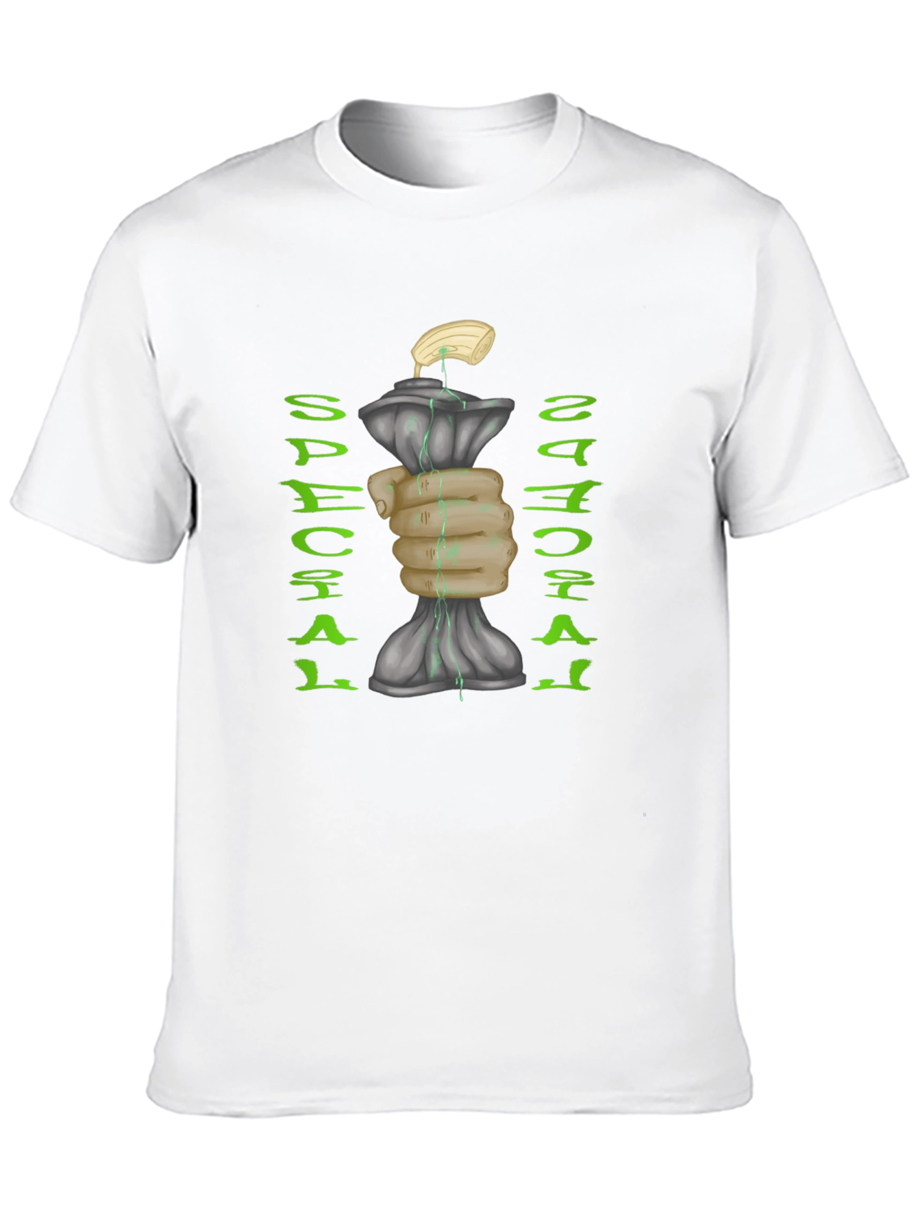 Special Sauce T-Shirt: Unique Graphic Tee