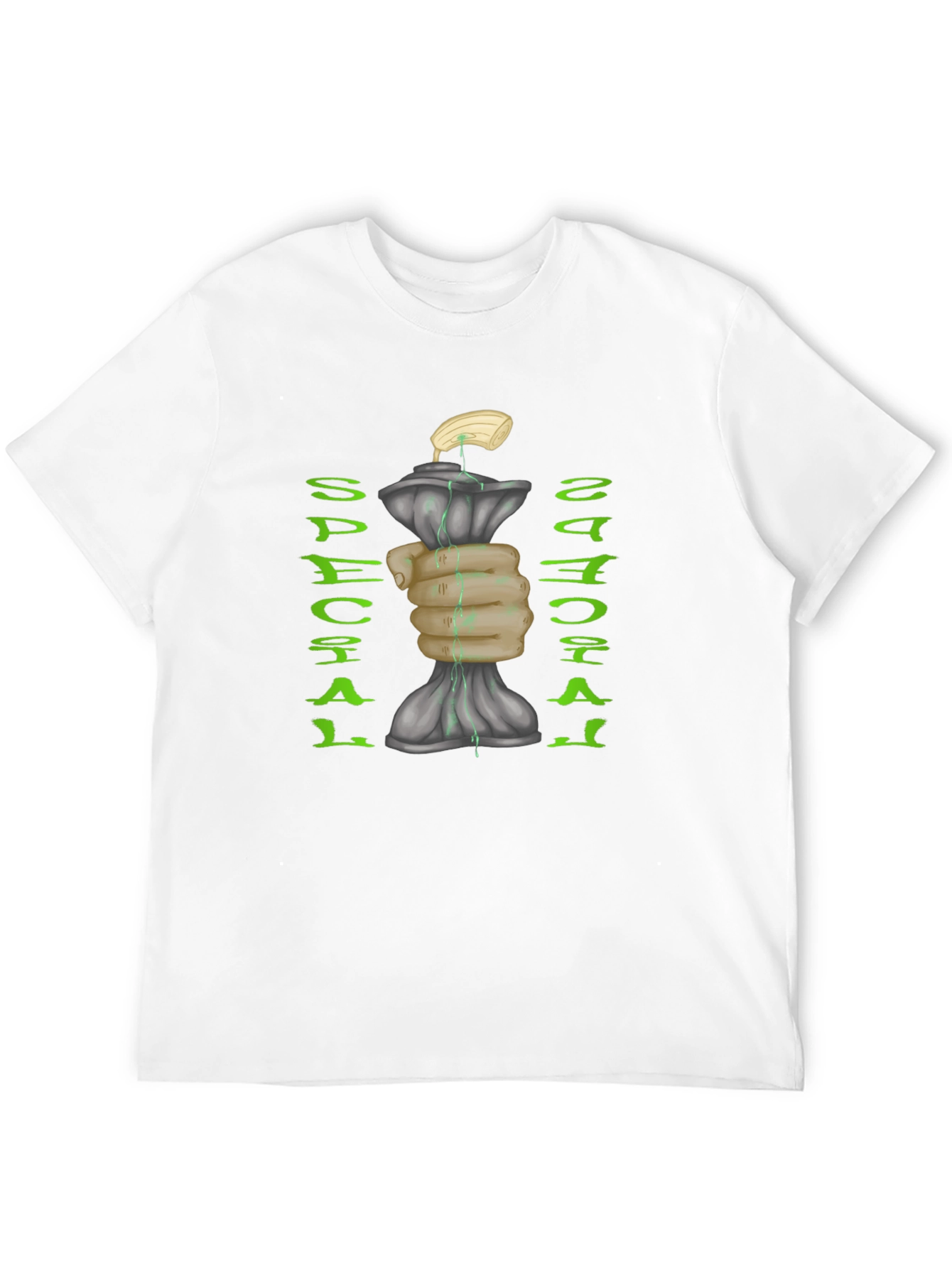 Special Sauce T-Shirt: Unique Graphic Tee