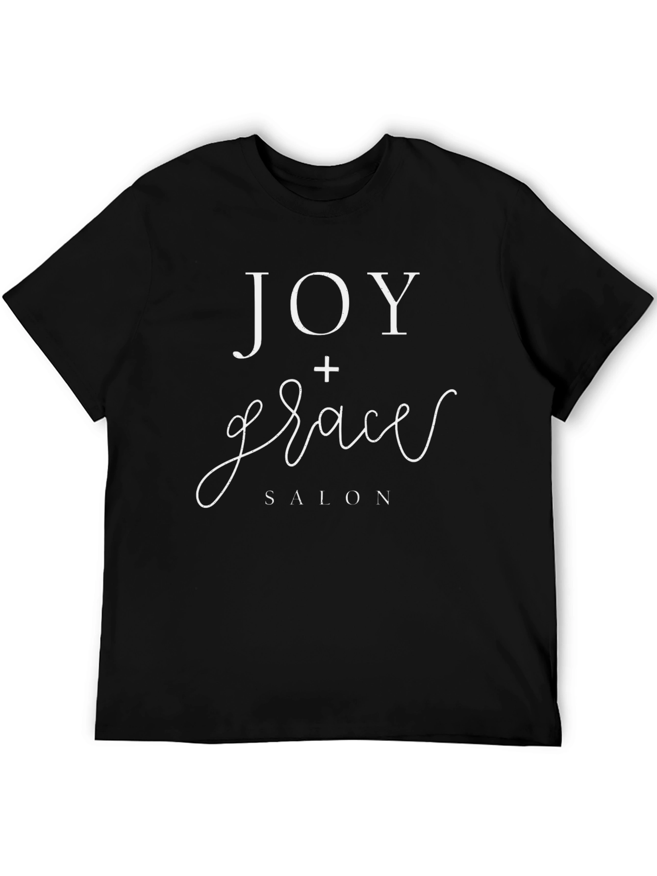 Joy + Grace Salon Graphic Tee