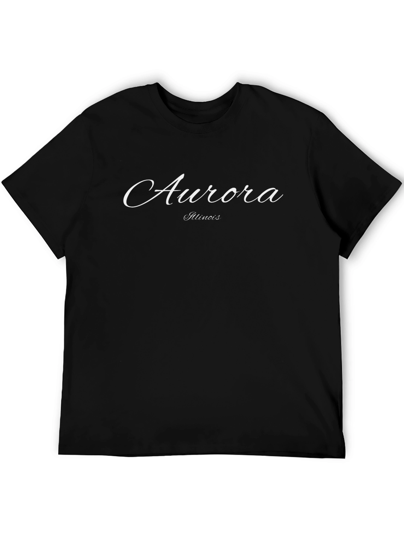 Aurora Illinois T-Shirt | Stylish City Pride Tee
