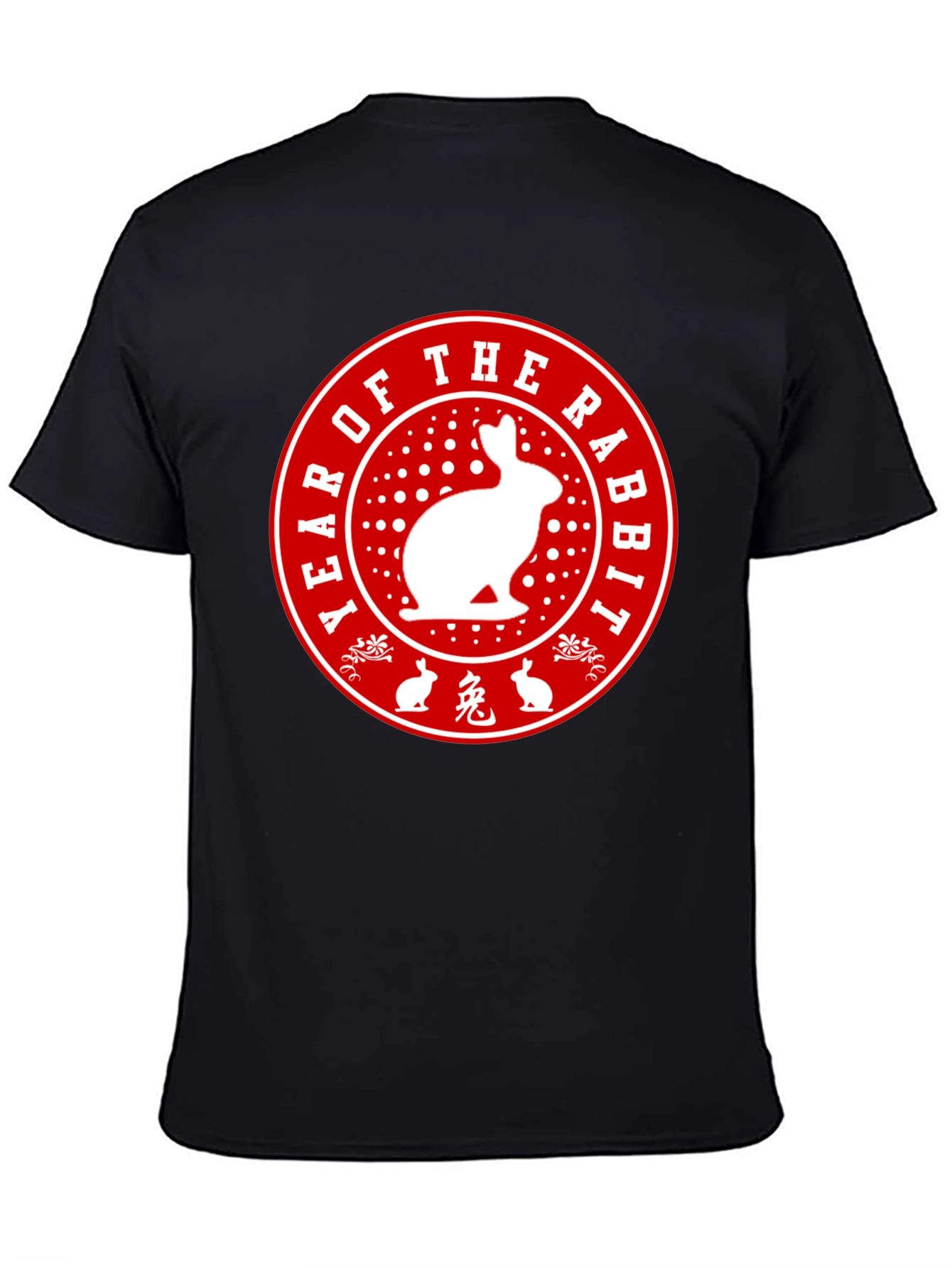 Year of the Rabbit Graphic Tee