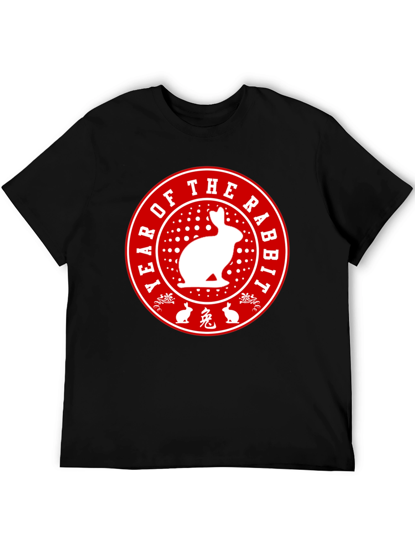 Year of the Rabbit Graphic Tee