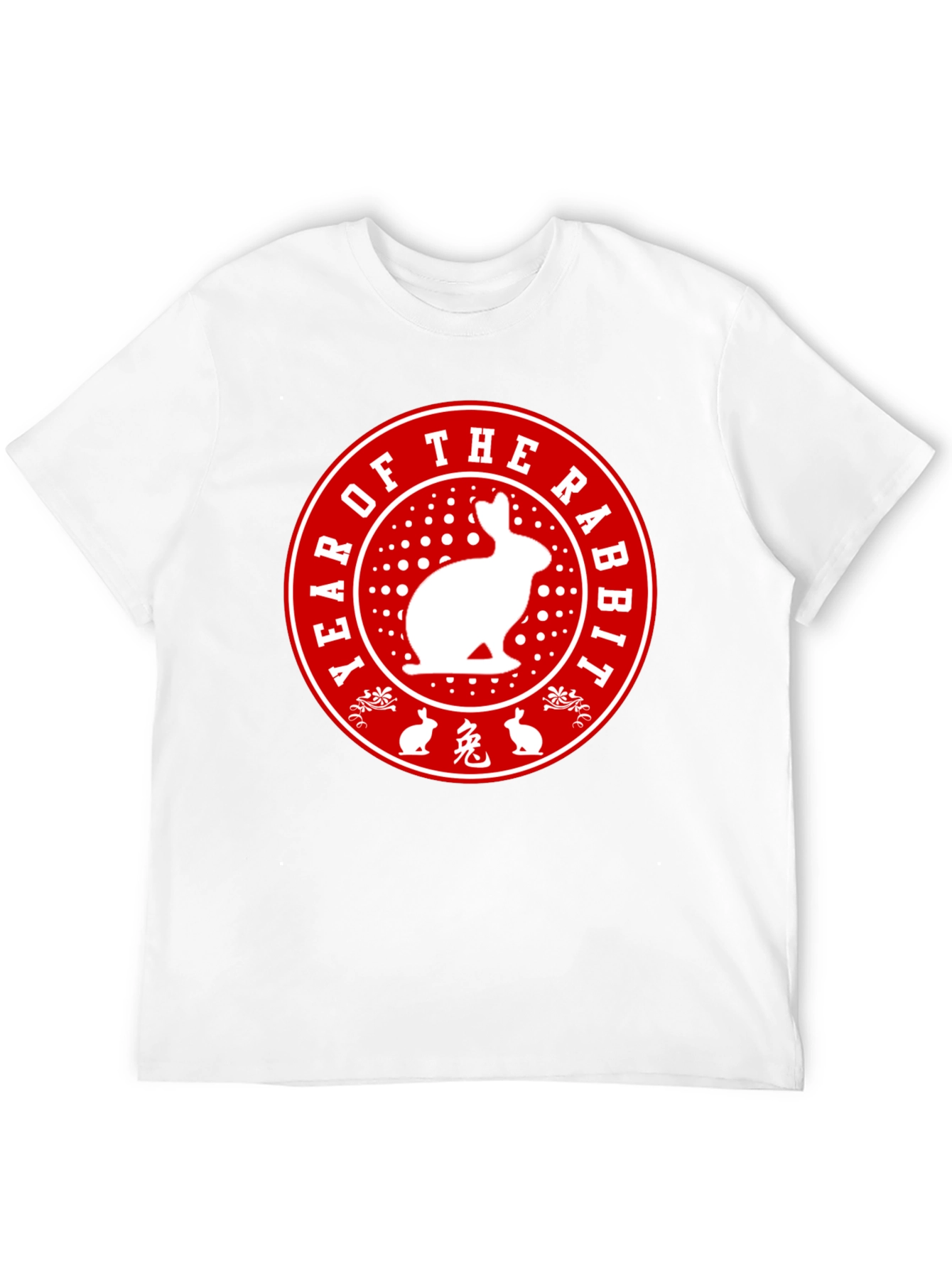 Year of the Rabbit Graphic Tee