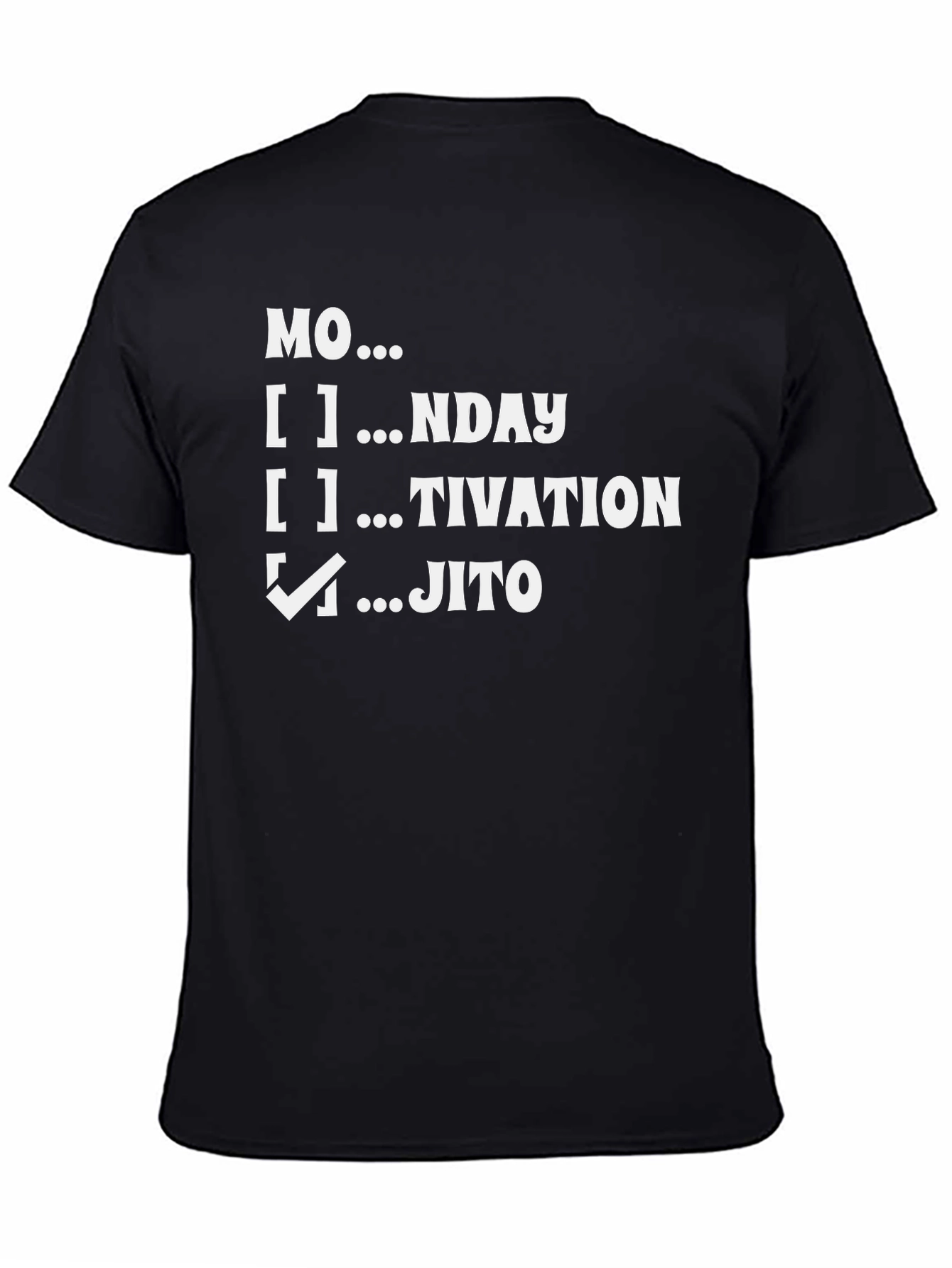 Motivational Mojito T-Shirt