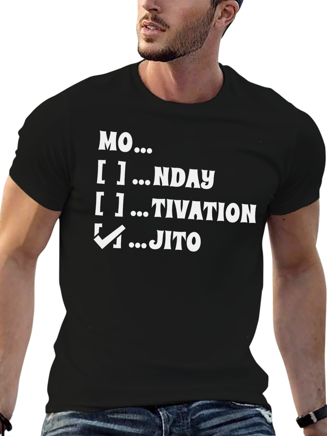 Motivational Mojito T-Shirt