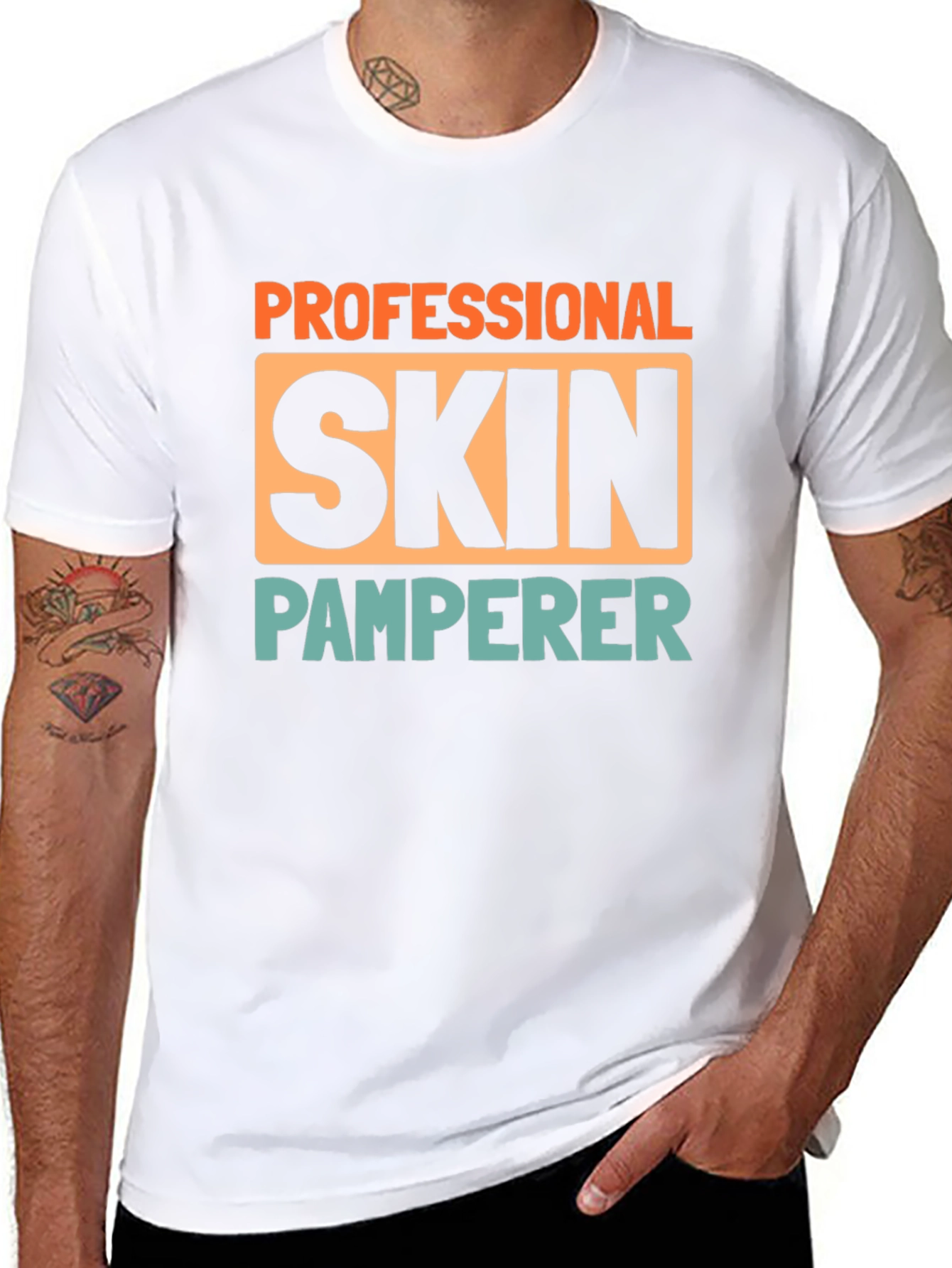 Professional Skin Pamperer T-Shirt