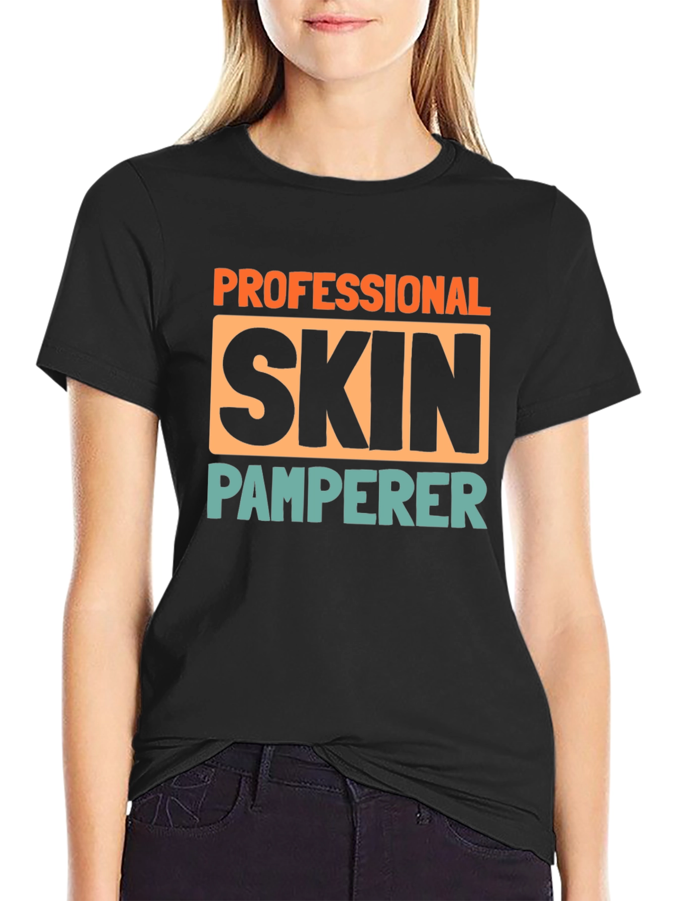 Professional Skin Pamperer T-Shirt