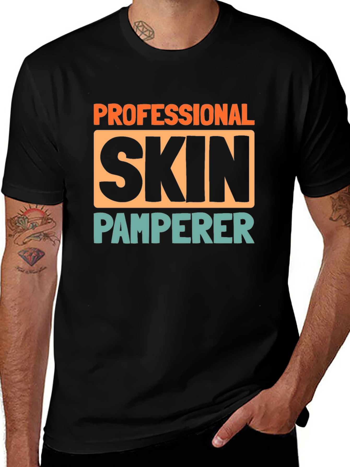 Professional Skin Pamperer T-Shirt