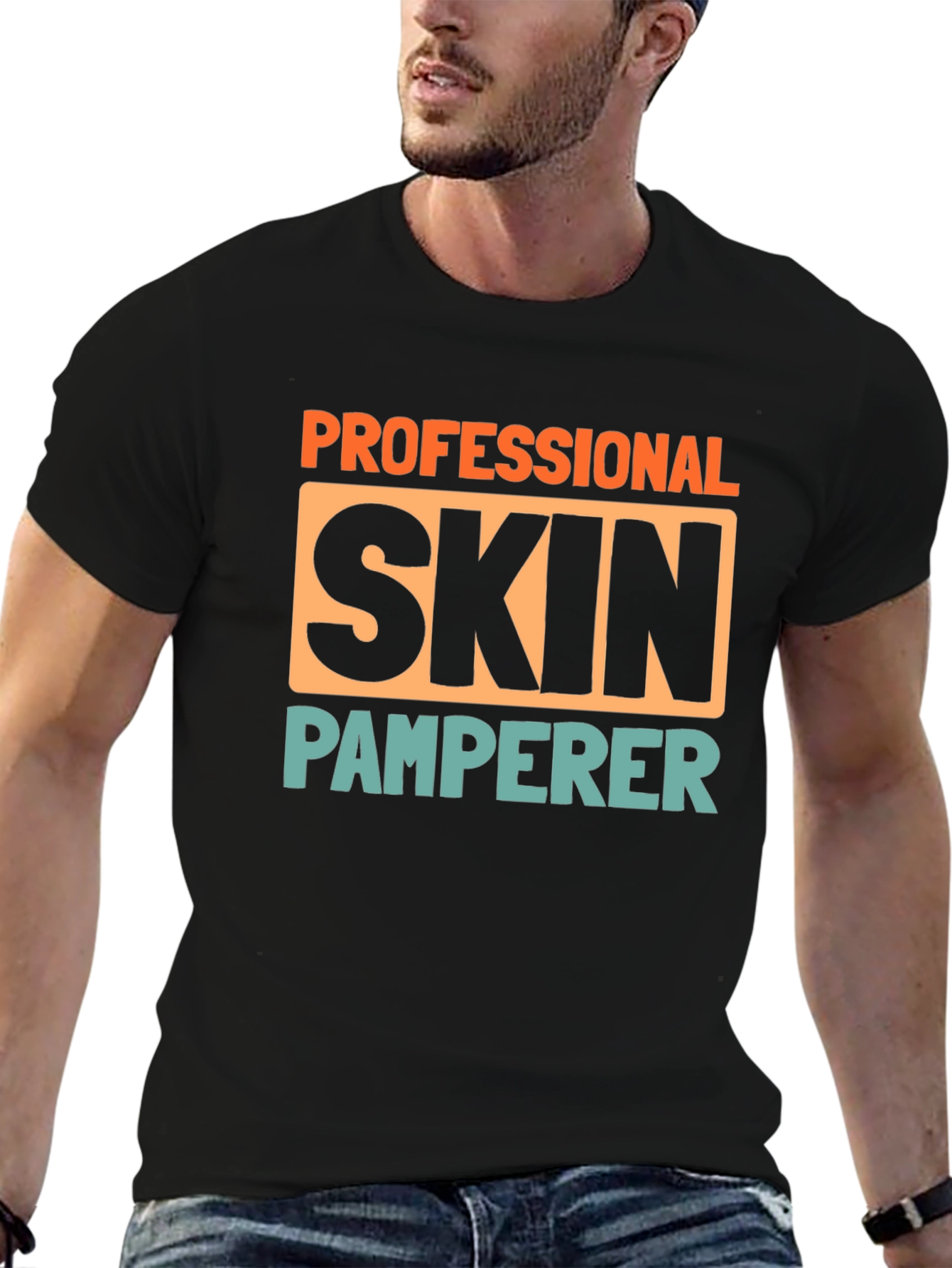 Professional Skin Pamperer T-Shirt