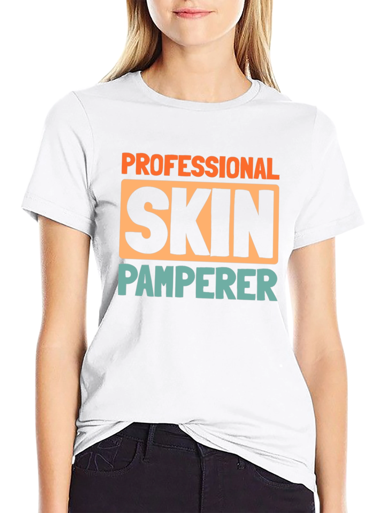 Professional Skin Pamperer T-Shirt