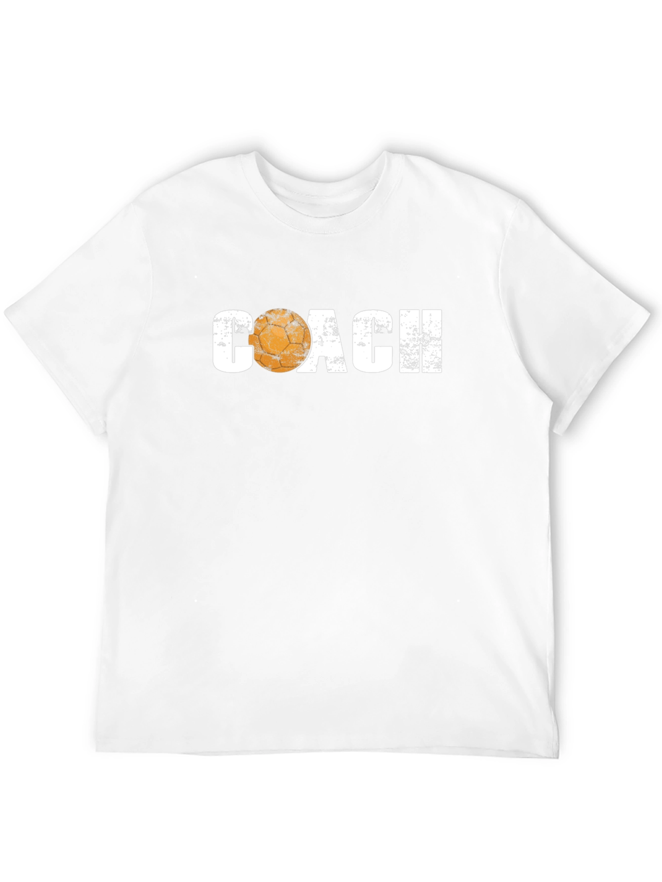 Basketball Coach Graphic T-Shirt