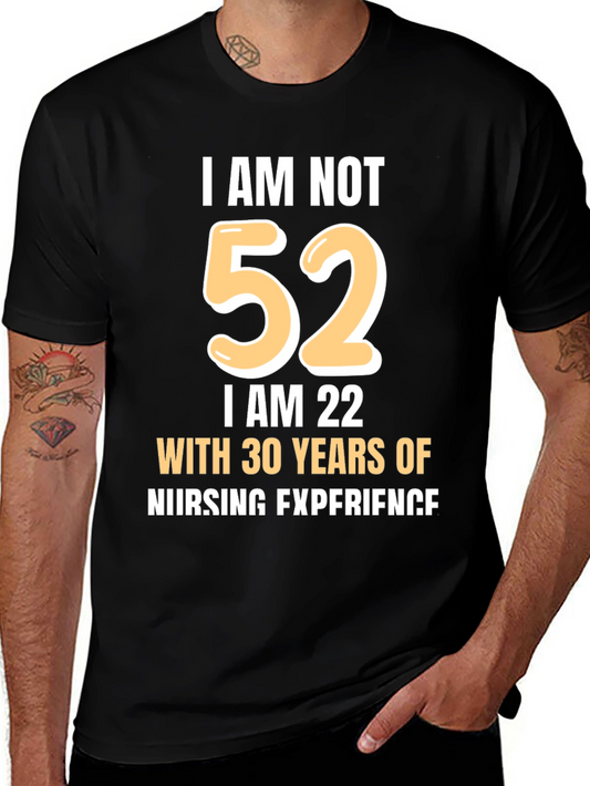 Funny Nursing Experience T-Shirt