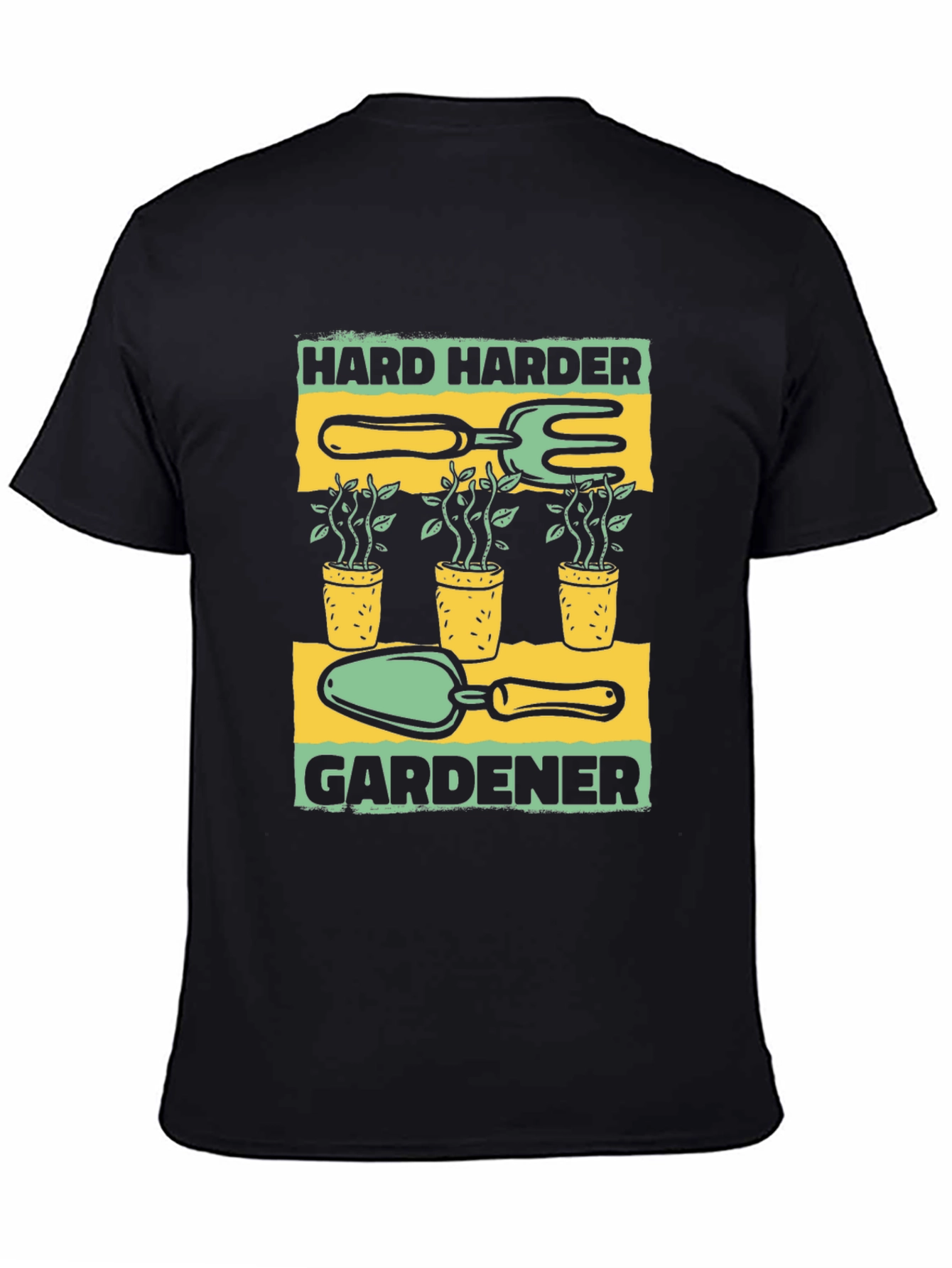 Harder Gardener T-Shirt