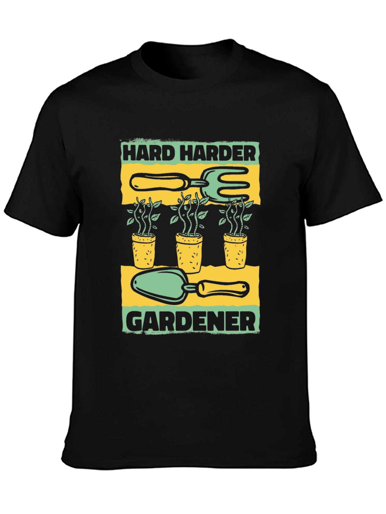 Harder Gardener T-Shirt