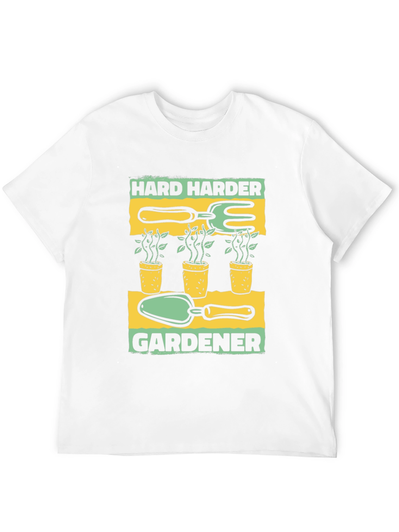 Harder Gardener T-Shirt
