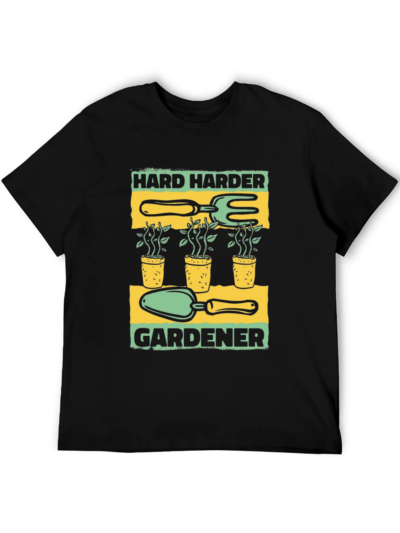 Harder Gardener T-Shirt