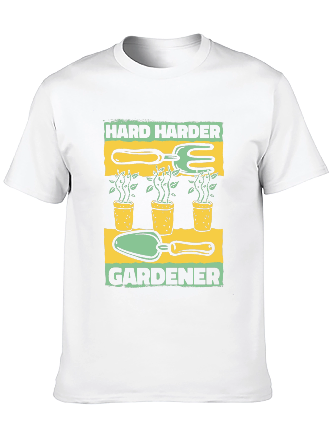 Harder Gardener T-Shirt